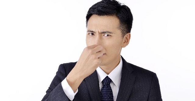 「アソコのニオイ」男性はこう感じている