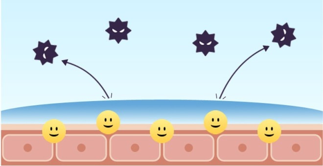デリケートゾーンを洗いすぎると①