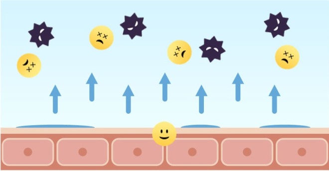 デリケートゾーンを洗いすぎると②