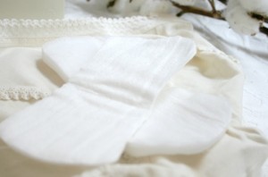 パンティライナー