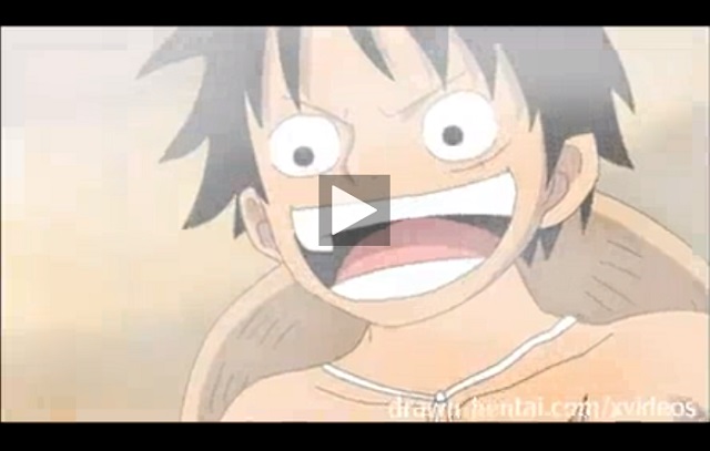 ワンピース同人 - ルフィがナミをヒートアップ