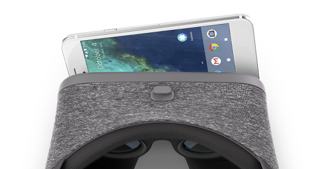 Daydream View　セット