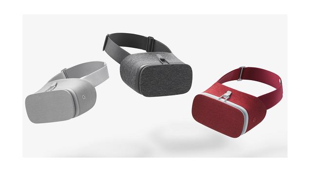 daydream-view google