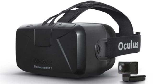 Oculus Rift VR