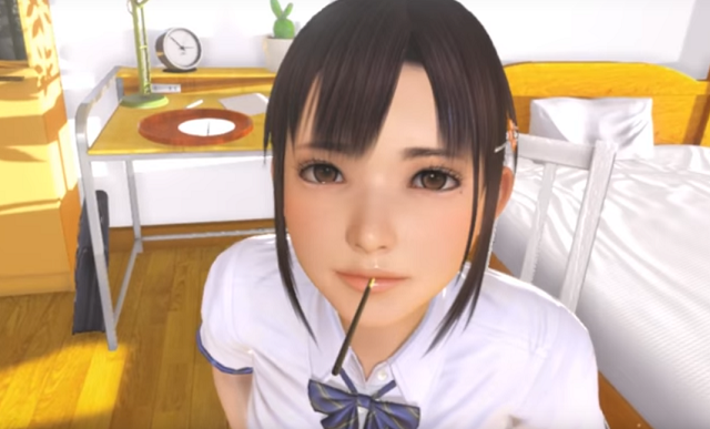 VRカノジョ・体験版