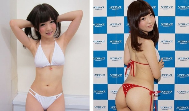 佐倉絆のエロ画像2