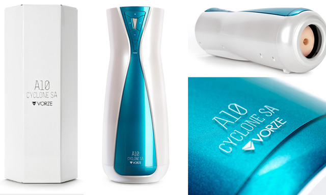 A10サイクロンSA・画像