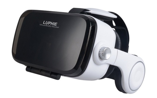 LUPHIE 3D VRゴーグル