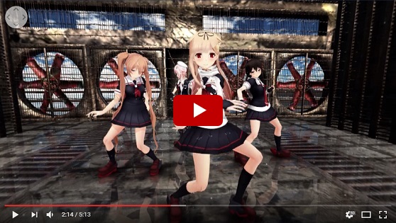 ③2次元・同人のVRはこんな感じ