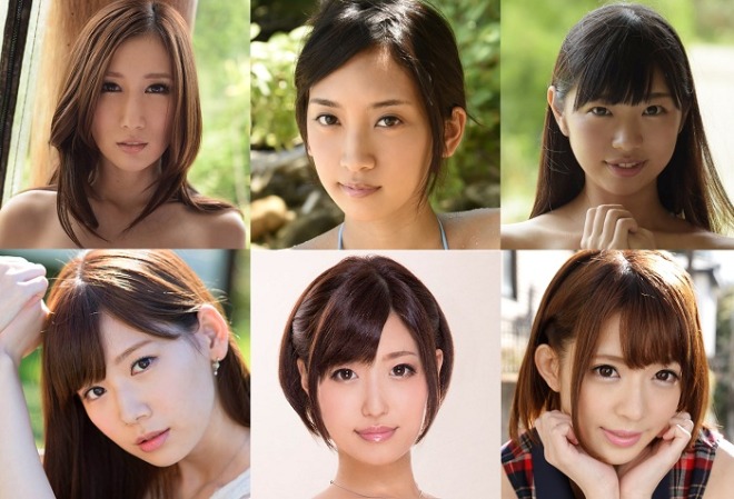 C-more所属のAV女優2