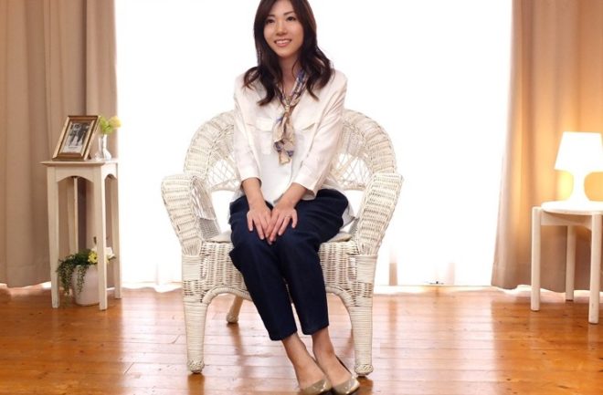 初撮り本物人妻 AV出演ドキュメント 久保田慶子 32歳 ~某百貨店に勤務の人妻~3