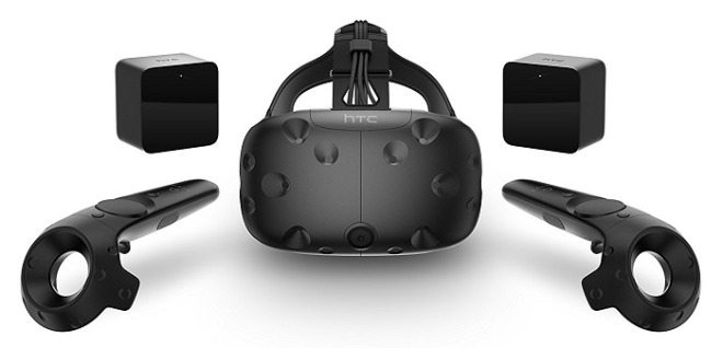 VIVE HMD VRヘッドマウントディスプレイ HTC VIVE