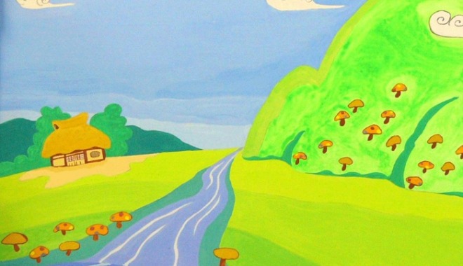 埼玉県川越市の昔話が題材