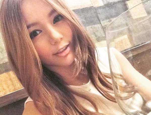 Rio（柚木ティナ）インスタ画像4