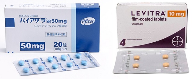 三こすり半（早漏）を改善させる方法 バイアグラ服用