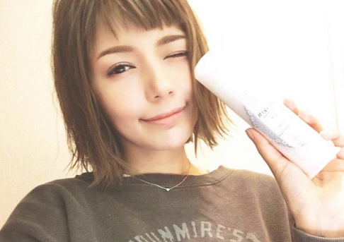 Rio（柚木ティナ）インスタ画像1