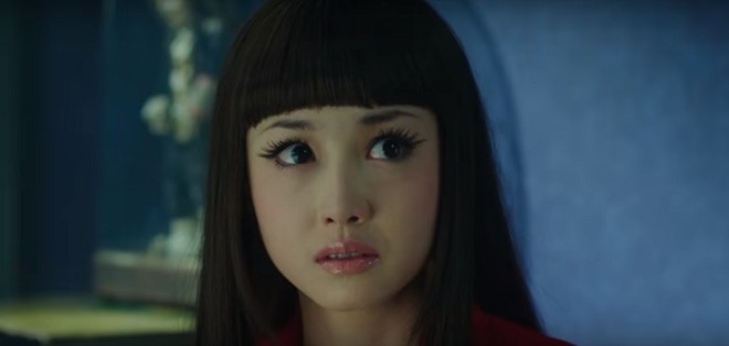 沢尻エリカ「ヘルタースケルター」