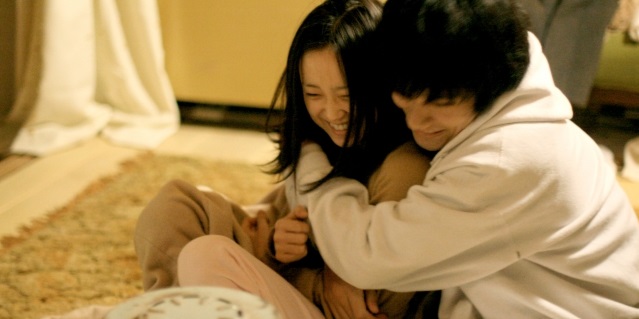 人のセックスを笑うな