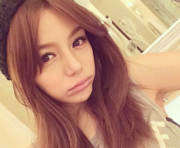 Rio（柚木ティナ）インスタ画像2