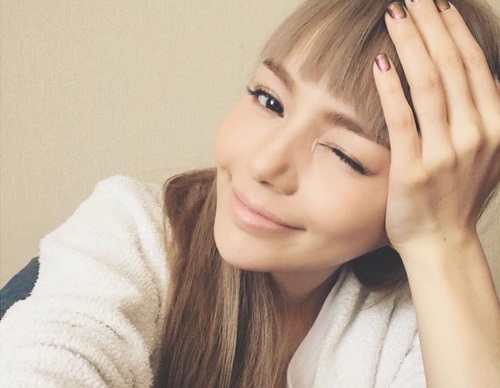 Rio（柚木ティナ）インスタ画像8