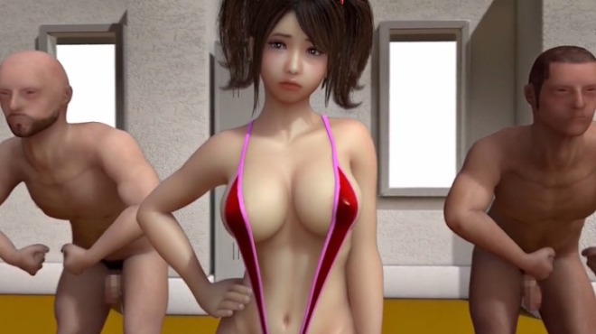 グラドルオーディション ストーリー展開