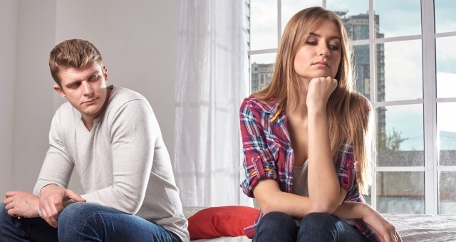 女性のセックス嫌い、オナニー中心となる