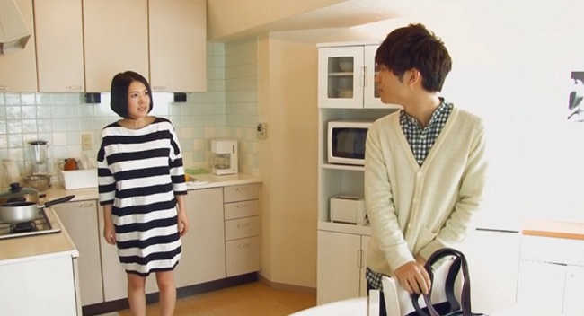 「女性向け風俗はじめました」指名北野翔太 サンプル1