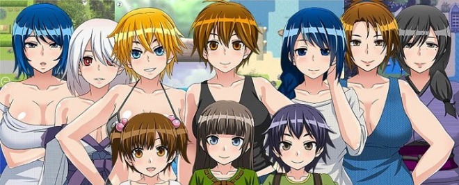 ぼくのひみつの夏休み 満足度の高いキャラクター