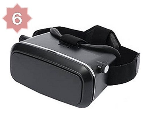 VRゴーグルおすすめランキング10 ハコスコDX2