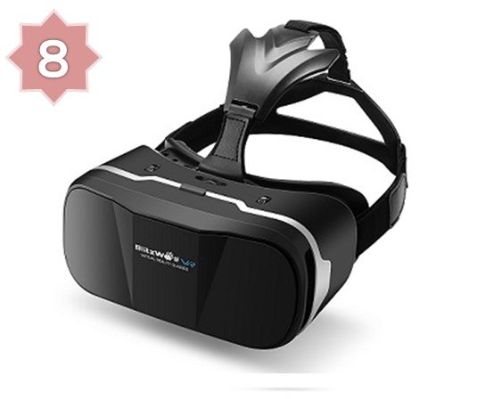VRゴーグルおすすめランキング10 BlitzWolf 3D VRゴーグル