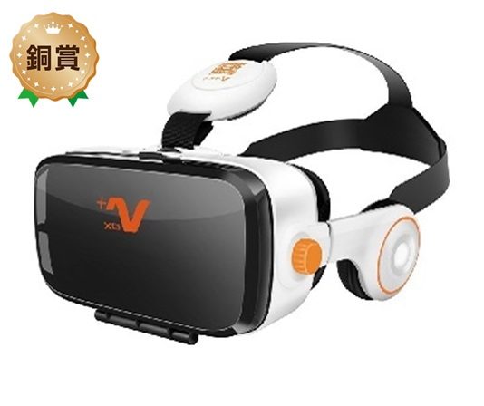 VRゴーグルおすすめランキング10 VOX PLUS BE 3DVR メガネ着用