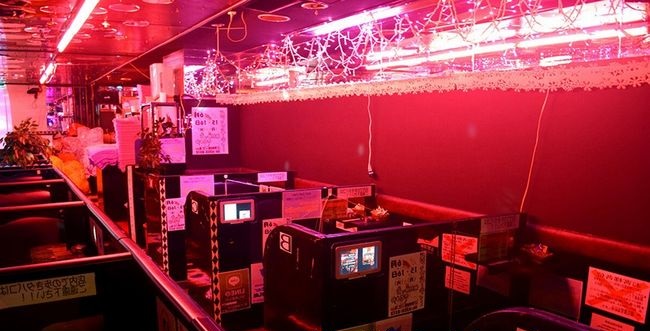 ピンサロVR あの空間が好きじゃないと興奮しない