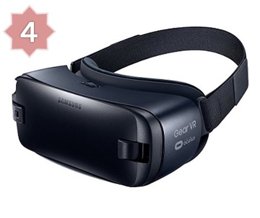 VRゴーグルおすすめランキング10 Galaxy Gear VR メガネ着用