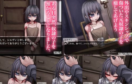 Teaching Feeling ～奴隷との生活～