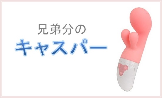 同シリーズ「キャスパー」より初心者向け