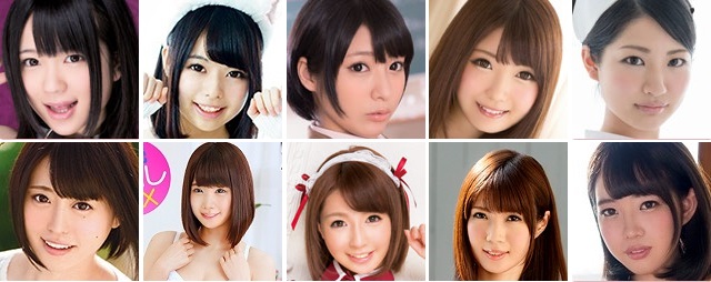 エロタイムVR 出演女優は「ロリ or 美少女」