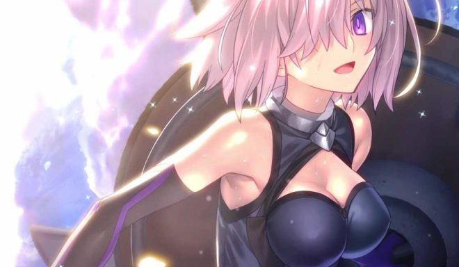 マシュの画像（同人のエロ含む）