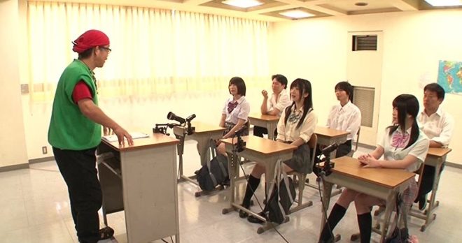 ビッグダディAV処女作の内容